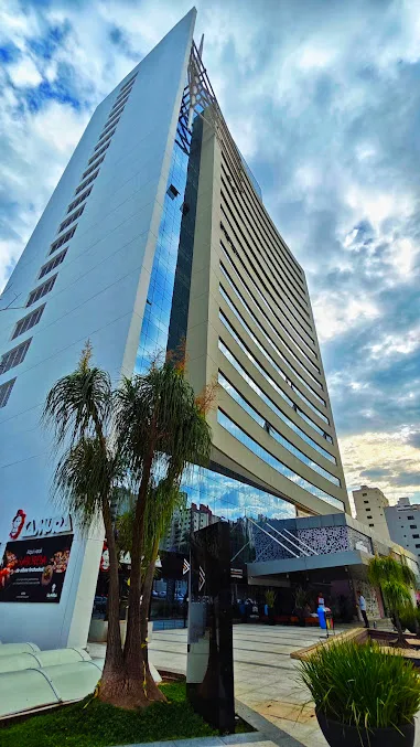 Sede do escritório Folha Advocacia